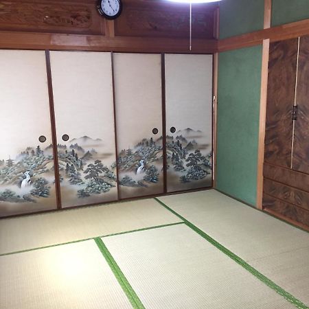 Ibusiki Chinese Minshuku Apartment Ibusuki Bagian luar foto