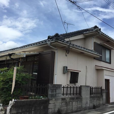 Ibusiki Chinese Minshuku Apartment Ibusuki Bagian luar foto