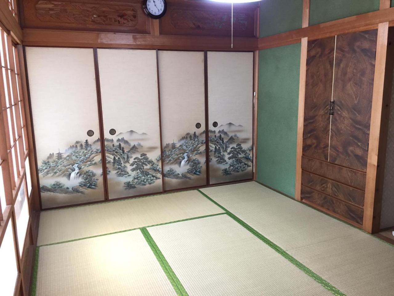 Ibusiki Chinese Minshuku Apartment Ibusuki Bagian luar foto