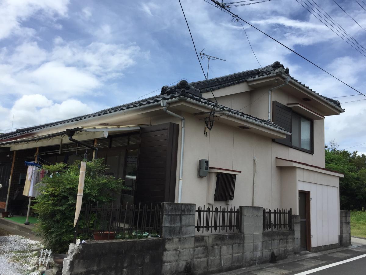Ibusiki Chinese Minshuku Apartment Ibusuki Bagian luar foto