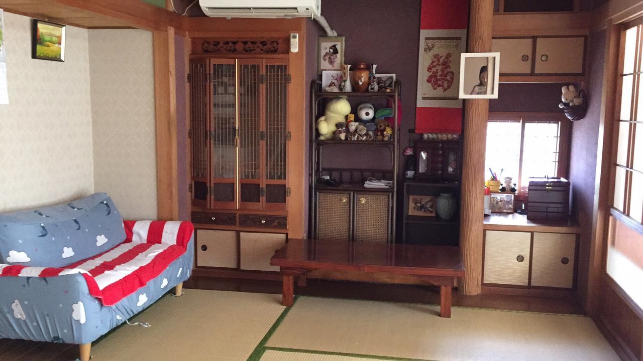 Ibusiki Chinese Minshuku Apartment Ibusuki Bagian luar foto